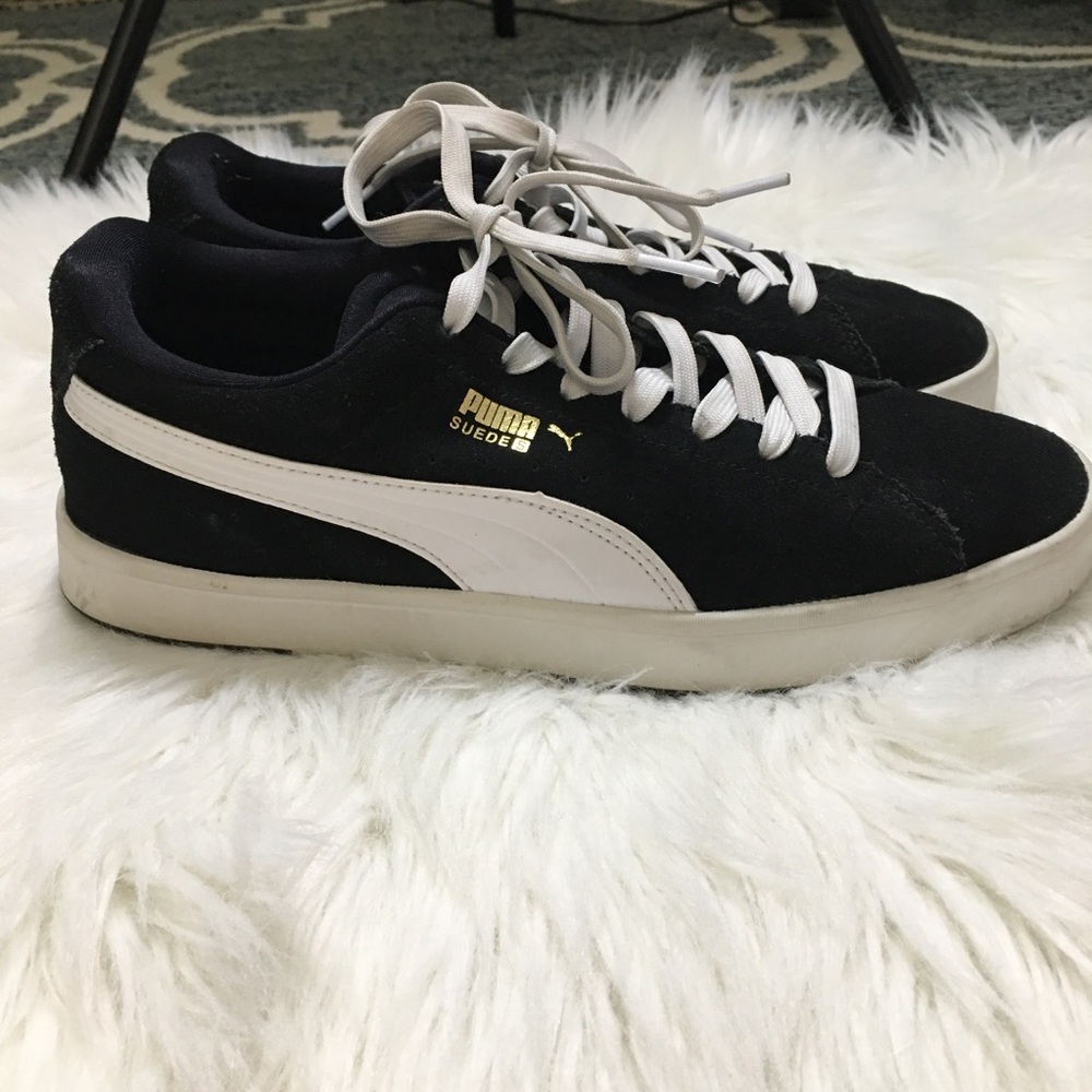 Puma Suede Sneakers